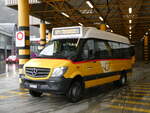(248'667) - PostAuto Graub�nden - GR 107'306/PID 10'530 - Mercedes am 16.