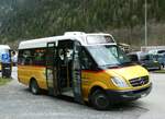 (249'236) - PostAuto Bern - BE 477'965/PID 5281 - Mercedes am 28.