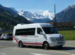 (249'538) - Kaufmann's Schwarb-Reisen, M�hlin - AG AG 8255 - Mercedes am 4.