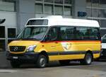 (249'838) - PostAuto Bern - BE 472'866/PID 10'284 - Mercedes am 11.