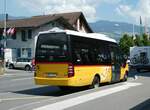 (250'843) - PostAuto Zentralschweiz - Nr.