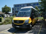 (252'484) - CarPostal Ouest - VD 391'509/PID 10'343 - Mercedes (ex JU 47'549; ex Nr.