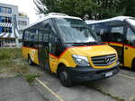 (253'725) - CarPostal Ouest - VD 283'448/PID 11'051 - Mercedes (ex JU 46'244 ) am 12.