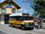 (254'104) - PostAuto Bern - BE 477'965/PID 11'946 - Mercedes am 21.