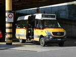 (254'851) - PostAuto Graub�nden - GR 107'306/PID 10'530 - Mercedes am 8.