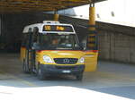(254'900) - PostAuto Graub�nden - GR 65'917/PID 5218 - Mercedes (ex PostAuto Ostschweiz; ex Postautobetriebe Unteres Toggenburg, L�tisburg) am 8.