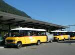 (255'039) - PostAuto Bern - BE 755'377/PID 5683 - Mercedes/Kusters am 10.