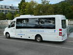 (255'457) - B�hrer, Hirzel - ZH 103'108 - Mercedes am 20.