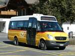 (256'072) - PostAuto Bern - BE 401'568/PID 5281 - Mercedes (ex BE 477'965) am 12.
