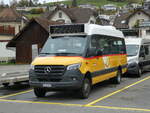 (257'081) - PostAuto Graub�nden - GR 168'866/PID 11'296 - Mercedes am 18.