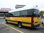 (257'108) - PostAuto Graub�nden - GR 168'866/PID 11'296 - Mercedes am 18.