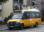 (258'750) - PostAuto Bern - BE 656'302/PID 11'649 - Mercedes (ex L�di, Uetendorf) am 15.
