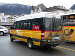 (259'756) - PostAuto Wallis - VS 468'403/PID 10'893 - Mercedes am 27.