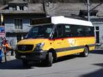 (260'565) - PostAuto Bern - BE 822'867/PID 11'016 - Mercedes am 19.