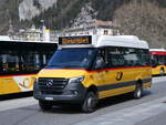 (260'696) - PostAtuo Bern - BE 477'965/PID 11'946 - Mercedes am 26.