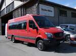 (261'003) - Elsigenalp Bahnen, Achseten - BE 243 - Mercedes (ex AFA Adelboden Nr.
