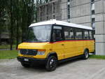 (263'504) - Barenco, Faido - TI 7638/PID 5633 - Mercedes/VDL am 9.