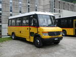 (263'506) - Barenco, Faido - TI 7638/PID 5633 - Mercedes/VDL am 9.