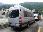 (263'527) - Barenco, Faido - Mercedes am 9.