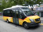 (263'739) - CarPostal Ouest - VD 391'509/PID 10'343 - Mercedes (ex JU 47'549; ex Nr.