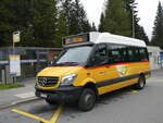 (267'534) - PostAuto Graub�nden - GR 69'693/PID 11'176 - Mercedes am 24.