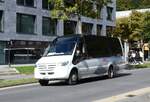 (267'810) - Swisstours Transport, Gen�ve - GE 963'821 - Mercedes am 7.