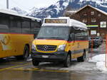 (270'686) - PostAuto Bern - BE 707'972/PID 10'890 - Mercedes (ex K�bli, Gstaad) am 6.