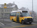 (271'378) - PostAuto Bern - BE 656'302/PID 11'649 - Mercedes (ex L�di, Uetendorf) am 21.