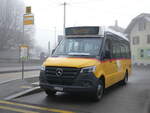 (271'379) - PostAuto Bern - BE 656'302/PID 11'649 - Mercedes (ex L�di, Uetendorf) am 21.