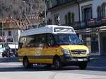 (273'087) - PostAuto Bern - BE 472'866/PID 10'284 - Mercedes am 20.