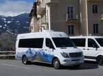 (273'266) - Grindelwald Reisen, Grindelwald - BE 635'910 - Mercedes am 28.