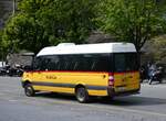 (274'010) - PostAuto Wallis - VS 468'402/PID 10'892 - Mercedes am 14.