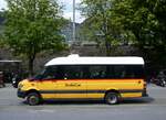 (274'012) - PostAuto Wallis - VS 468'402/PID 10'892 - Mercedes am 14.