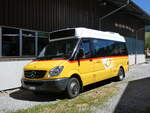 (275'601) - PostAuto Bern - BE 724'151/PID 5383 - Mercedes am 16.