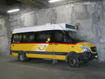 (276'967) - PostAuto Graub�nden - GR 107'306/PID 10'530 - Mercedes am 18.