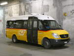 (277'078) - PostAuto Graub�nden - GR 51'479/PID 5696 - Mercedes am 19.