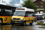(278'075) - PostAuto Bern - BE 707'972/PID 10'890 - Mercedes (ex K�bli, Gstaad) am 26.
