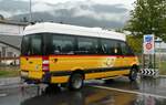 (280'112) - PostAuto Graub�nden - GR 86'694/PID 11'001 - Mercedes (ex Nr.