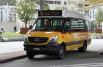 (281'746) - Autotour, Visp - VS 543/PID 11'079 - Mercedes am 21.