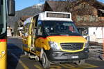(283'518) - PostAuto Bern - BE 707'972/PID 10'890 - Mercedes (ex K�bli, Gstaad) am 26.