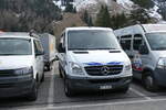 (285'129) - Winter Transport, Eiken - AG 16'464 - Mercedes am 28.