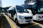(287'287) - AZZK Zollikon - Nr. 62/ZH 315'262 - Mercedes am 25. Mai 2026 in Winterthur, Daimler Buses