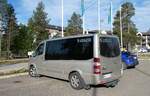 (288'080) - Vukotek - SLO-102 - Mercedes am 12. Juni 2026 in Saariselk�, Hotel Santa's