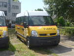 (217'834) - CarPostal Ouest - (VD 386'108) - Renault am 13.