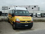 (228'265) - CarPostal Ouest - VD 337'641 - Renault am 25.