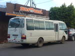 (211'909) - SINAC, San Jos� - PE 29-848 - Toyota am 21.