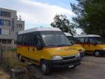 (163'051) - CarPostal Ouest - VD 203'476 - VW am 12.