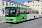 PostBus - BD 16'438 - Mercedes am 19. September 2025 in Graz (Aufnahme: Martin Beyer)