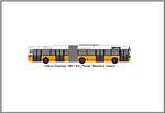 Busitalia Veneto, Padova - Irisbus Cityclass 18M CNG