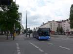 (162'777) - MVG M�nchen - Nr.
